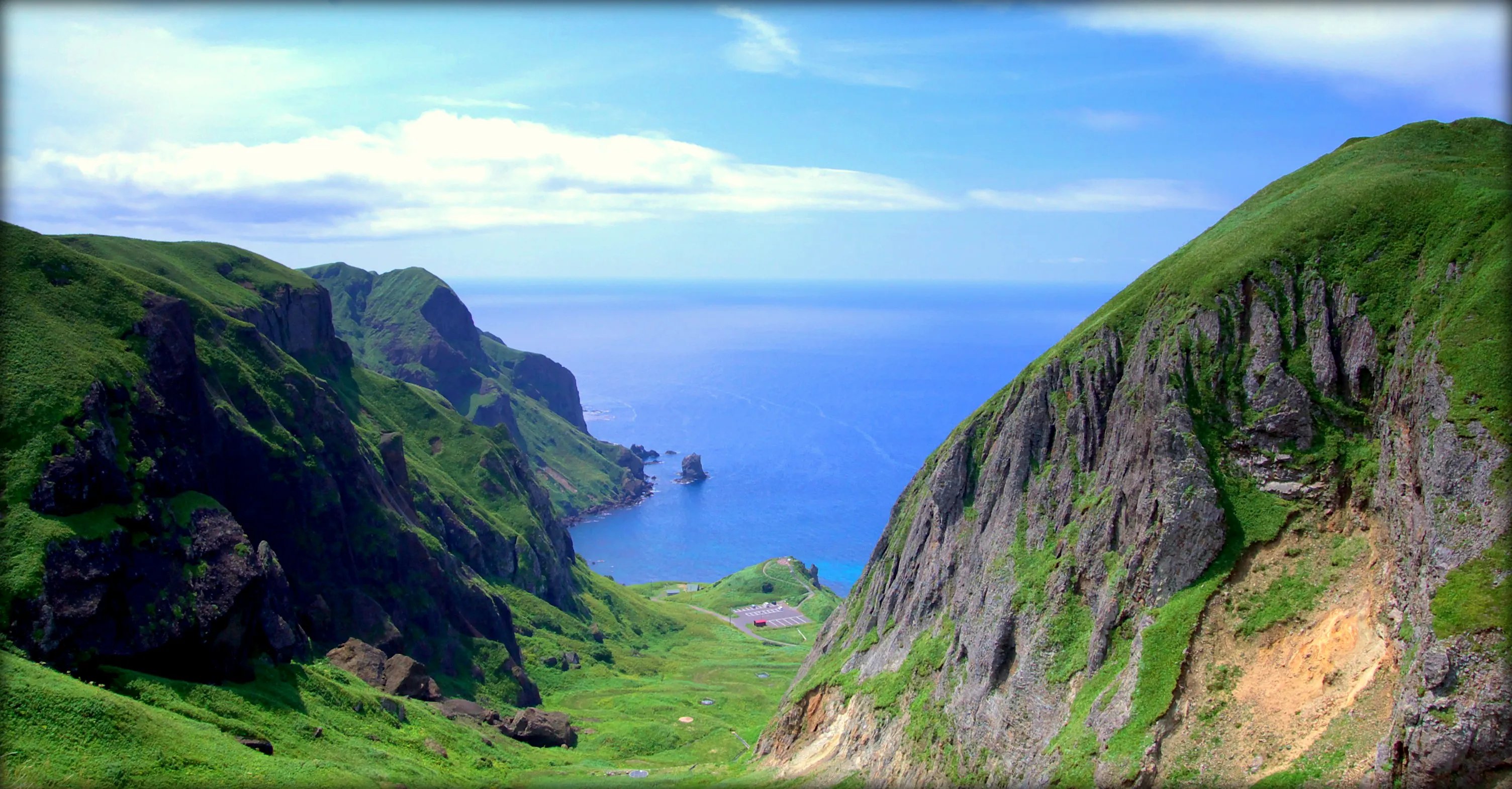 🏞️ 복숭아 바위 고양이 바위 전망대(모모다이 네코다이 텐보우다이) 이미지 8